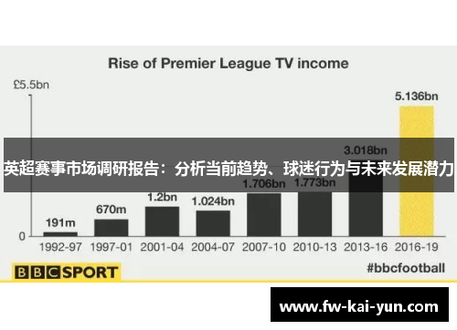 英超赛事市场调研报告：分析当前趋势、球迷行为与未来发展潜力